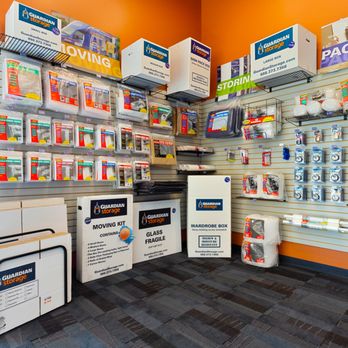 Guardian Storage Longmont - Self Storage Near Me - Longmont, Colorado