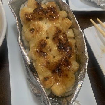Sushiholics - Baked Scallop Roll - Sushi Bars Near Me - West Covina, California