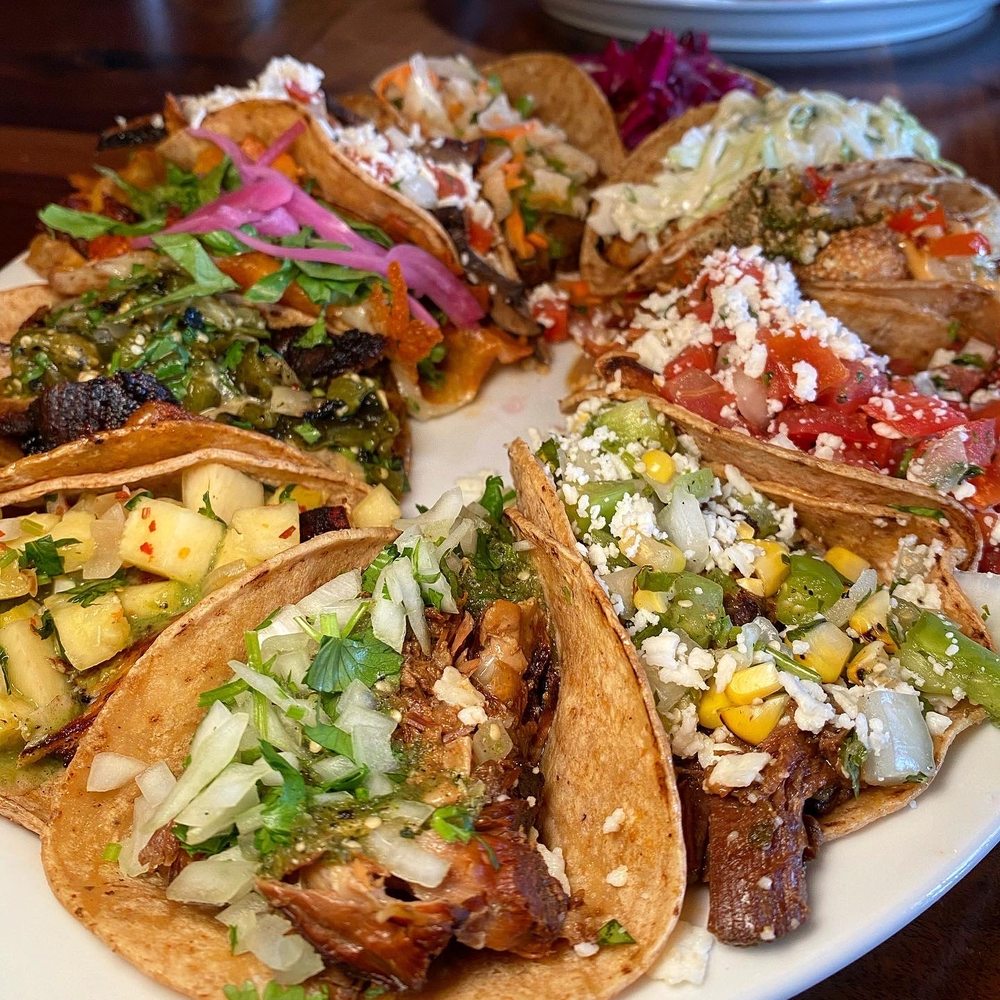 Tacomida - Taco sampler - Mexican Near Me - Shelton, Connecticut Tacomida - Taco sampler - Mexican Near Me - Shelton, Connecticut