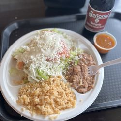 Taqueria Delicia's 2