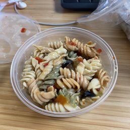 Pasta Salad Pasta Salad