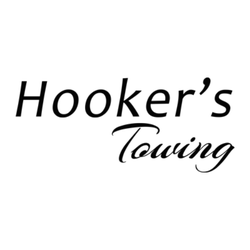 Hooker's Towing - Logo