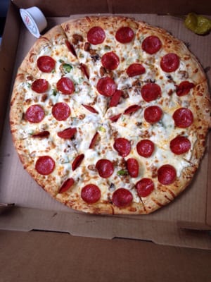 Allyanna's Olde Style Pizzeria by null