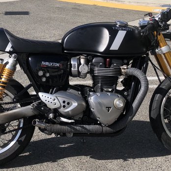 A & J Cycles - Thruxton R - Motorcycle Repair Near Me - Hillburn, New York A & J Cycles - Thruxton R - Motorcycle Repair Near Me - Hillburn, New York