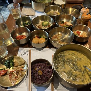 Olle - Korean Near Me - New York, New York