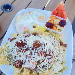 Chilaquiles