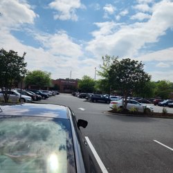 Rack Room Shoes - Parking lot