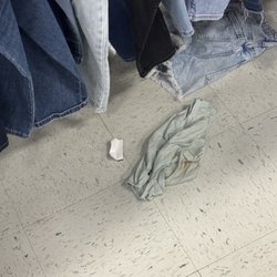 Goodwill Thrift Store & Donation Center - On the floor for duration of 2 hour visit.