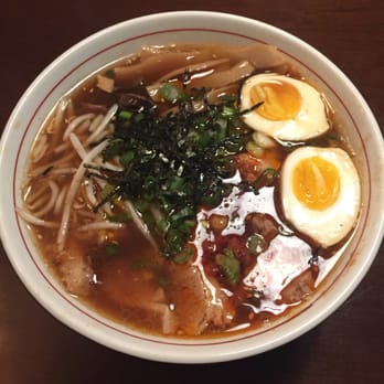 Nuna Ramen - Tonkotsu miso ramen - Ramen Near Me - Seattle, Washington Nuna Ramen - Tonkotsu miso ramen - Ramen Near Me - Seattle, Washington