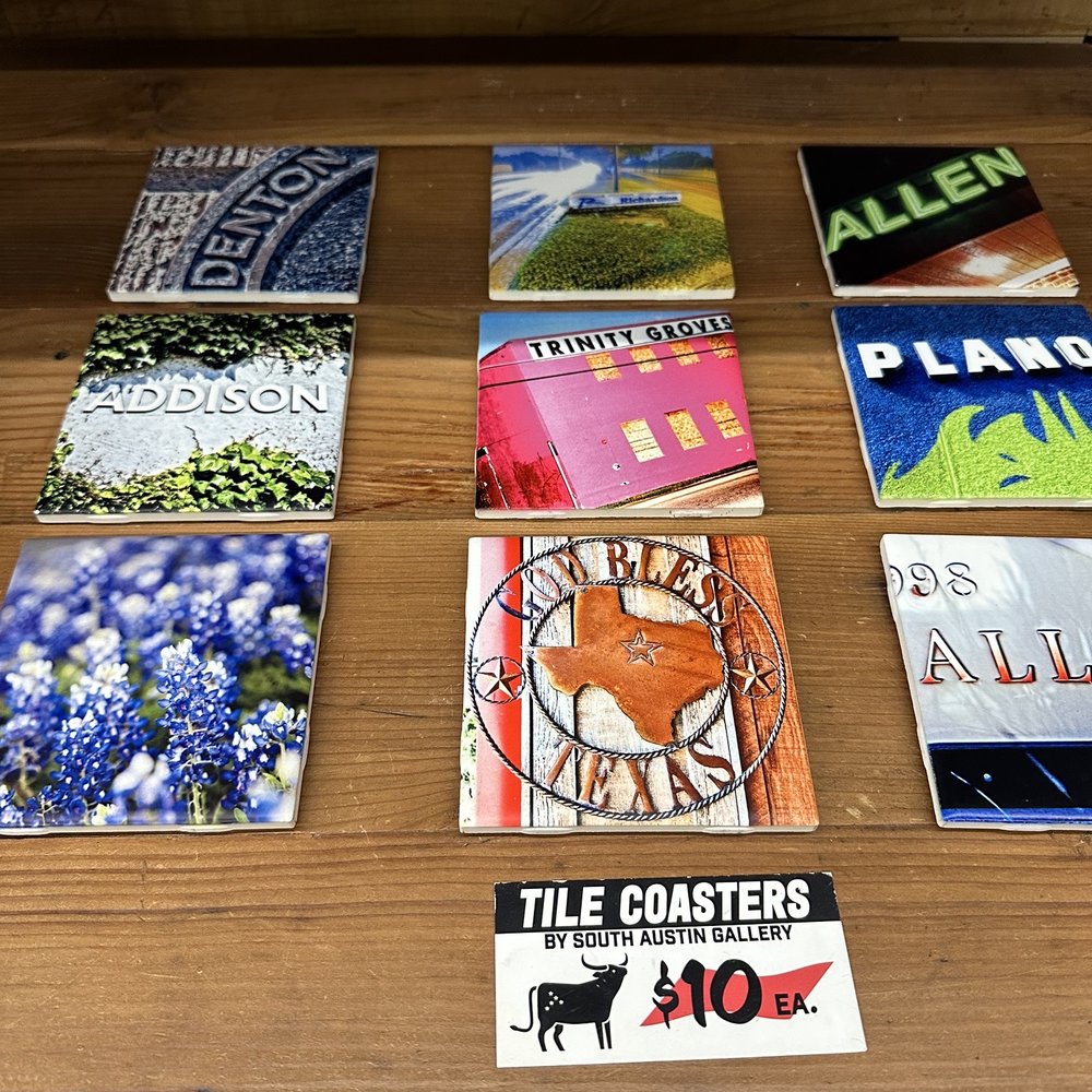 Bullzerk - Coasters - Accessories Near Me - The Colony, Texas Bullzerk - Coasters - Accessories Near Me - The Colony, Texas
