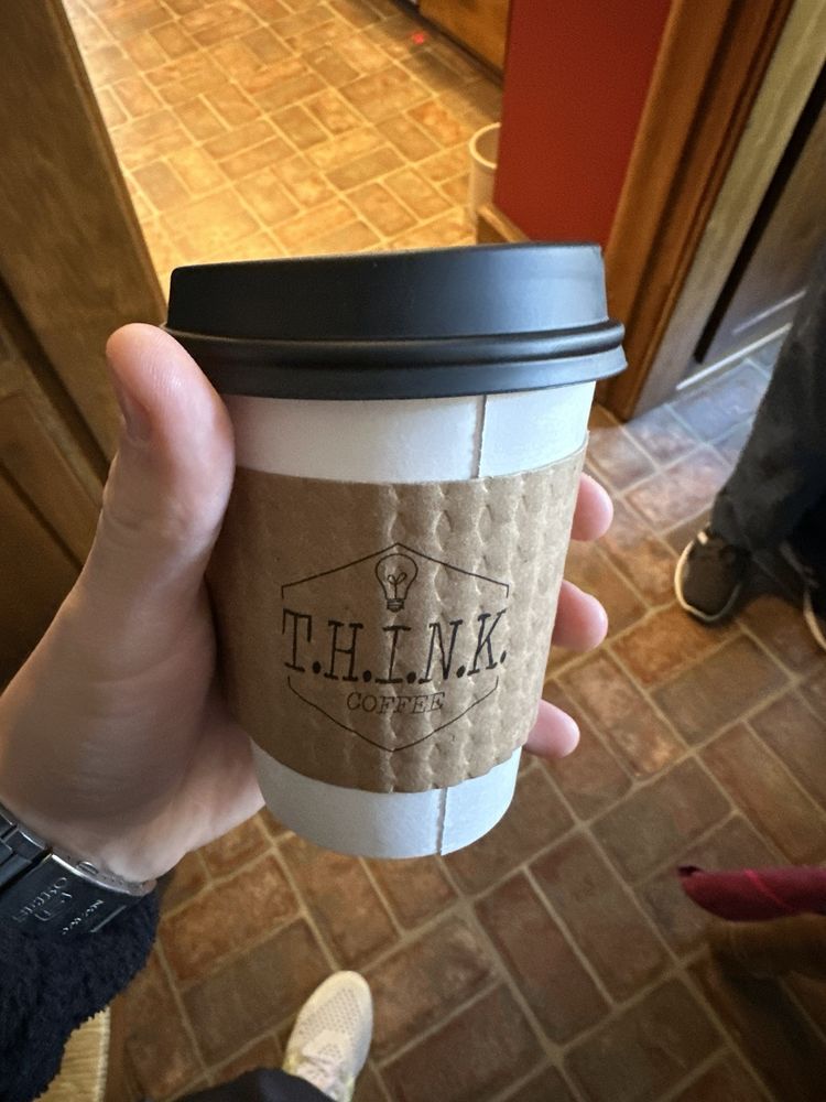 Social spots from THINK Coffee