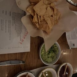Comal - Fresh tortilla chips