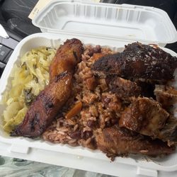 Blue Flame Jamaican Fusion