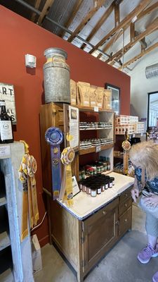 Nicasio Valley Cheese Company by null