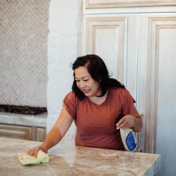 Mom's Best Friend - Full-Time professional, experienced Houston housekeepers are available to deep clean and maintain your home. Cooking can also be added.