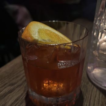 Bartley's - Negroni - Cocktail Bars Near Me - New York, New York Bartley's - Negroni - Cocktail Bars Near Me - New York, New York