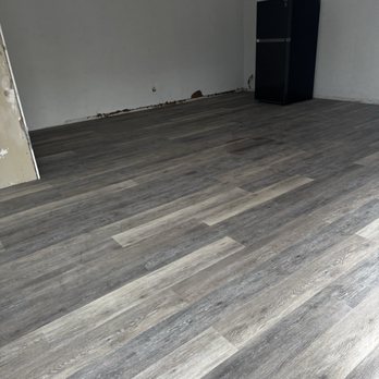 MP Residential Remodeling - ADU, wood laminate flooring placed by Mike. Excuse the walls, those are next. See before on last pic. - General Contractors Near Me MP Residential Remodeling - ADU, wood laminate flooring placed by Mike. Excuse the walls, those are next. See before on last pic. - General Contractors Near Me