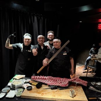Sushi by Bou - Great job - Sushi Bars Near Me - New York, New York Sushi by Bou - Great job - Sushi Bars Near Me - New York, New York