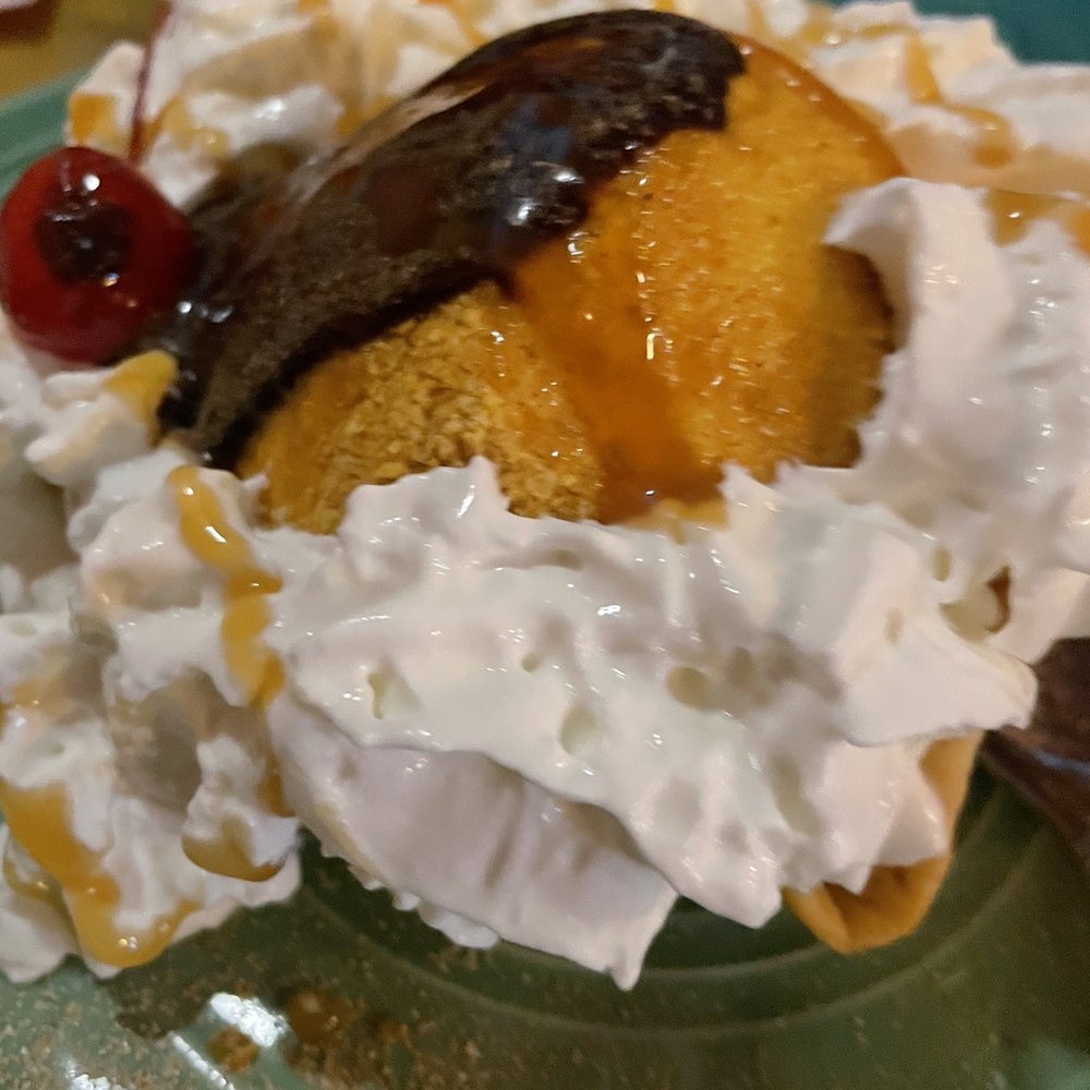 El Burrito Mexican Restaurant - Deep Fried Ice Cream - Mexican Near Me - Comstock Park, Michigan El Burrito Mexican Restaurant - Deep Fried Ice Cream - Mexican Near Me - Comstock Park, Michigan