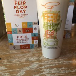 Tropical Smoothie Cafe