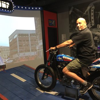 Evel Knievel Museum - Museums Near Me - Topeka, Kansas