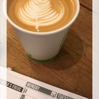 Haddon Hill Cafe - Latte made just right - Coffee & Tea Near Me - Oakland, California