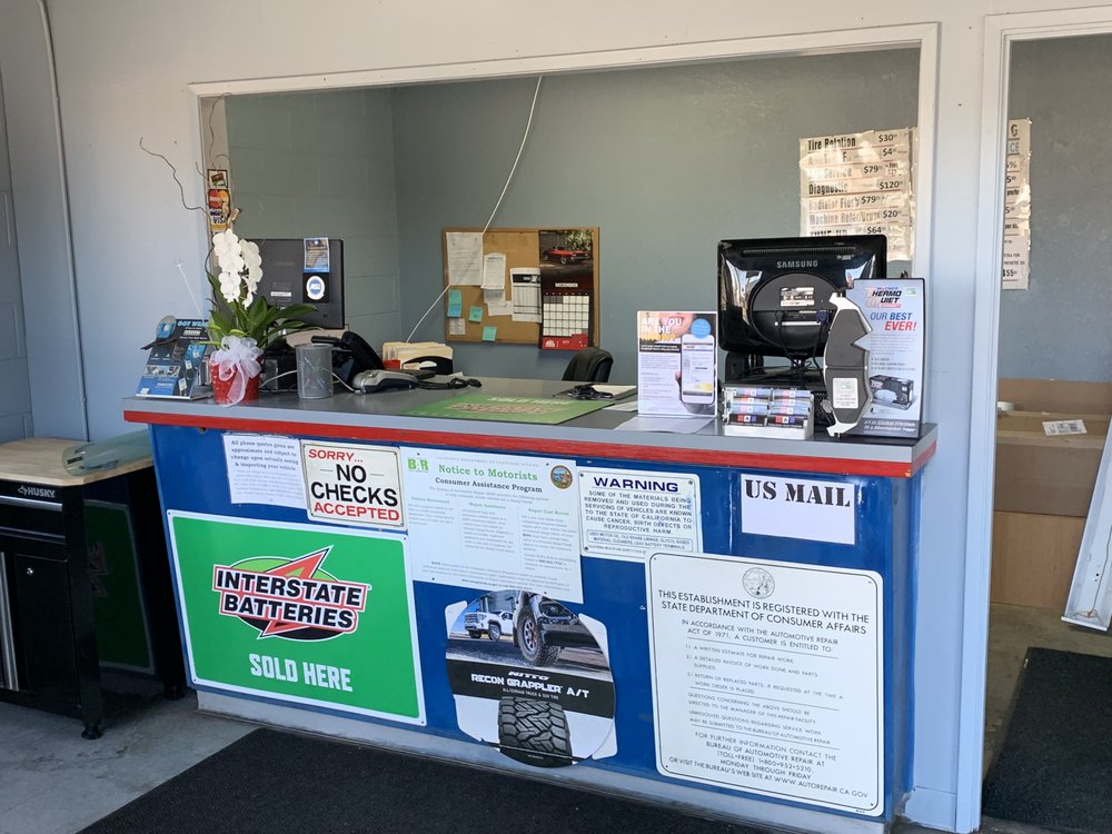 Redlands Auto Service, Redlands Roadtrippers