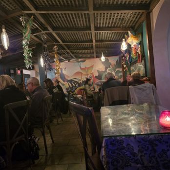 Bamboo Leaf - Restaurant interior - Thai Near Me - Bradley Beach, New Jersey