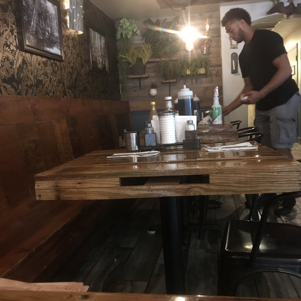Backwater - Breakfast & Brunch Near Me - Melbourne, Florida