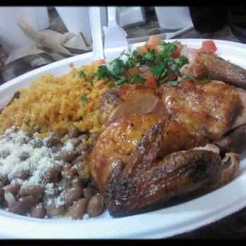 Mercado del Sol - Sooo good the chicken! - Mexican Near Me - Concord, California