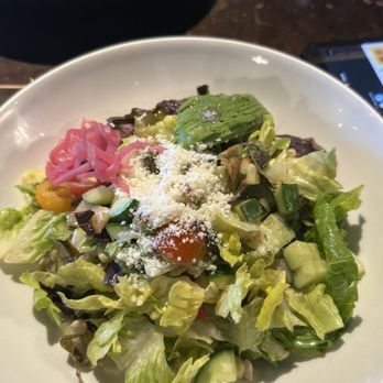 A PCH - Chopped salad - Breakfast & Brunch Near Me - Long Beach, California