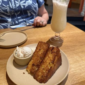 Ocotillo - Cornbread - Breakfast & Brunch Near Me - Portland, Maine