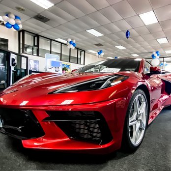 Madera Chevrolet - 2021 Corvette Stingray - Auto Repair Near Me - Madera, California