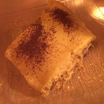 La Giostra - A must try, a blast of tiramisu.. Goodness! - Tuscan Near Me - Florence, FI