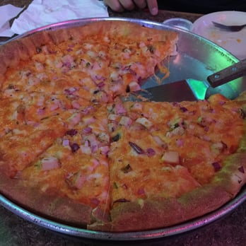 Ice House - Buffalo chicken pizza - Sports Bars Near Me - Omaha, Nebraska Ice House - Buffalo chicken pizza - Sports Bars Near Me - Omaha, Nebraska