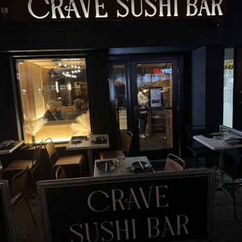 Crave Sushi Bar - Outside - Japanese Near Me - New York, New York Crave Sushi Bar - Outside - Japanese Near Me - New York, New York