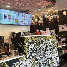 Ordering counter Ordering counter