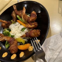 Marinero's - Stuffed shrimp