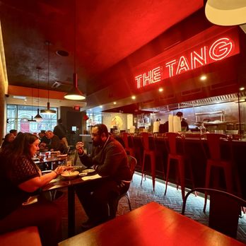 The Tang - Upper West Side - Interior - Noodles Near Me - New York, New York