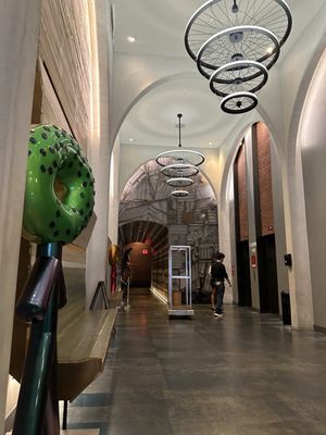 Hotel Indigo Lower East Side New York by IHG by null
