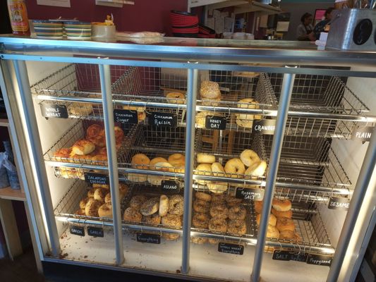 LuLu's Bread and Bagels by null