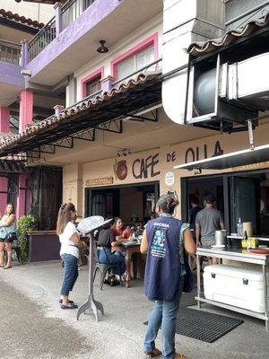Café de Olla by null