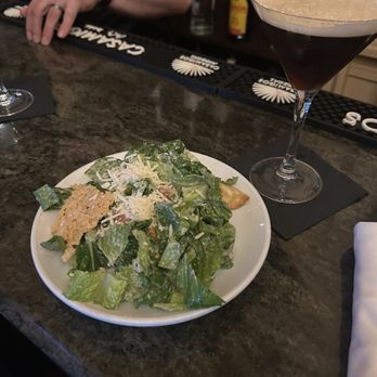 Rocco's - Caesar salad - Steakhouses Near Me - Newtown, Pennsylvania