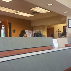 CareNow - Front desk
