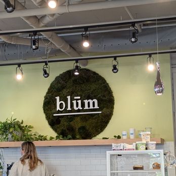 Blūm - Coffee & Tea Near Me - Charleston, South Carolina