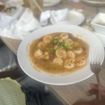 The Claw House - Shrimp and Grits - Seafood Near Me - Murrells Inlet, South Carolina