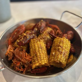 Cap't Loui - Potatoes - Seafood Near Me - Cupertino, California