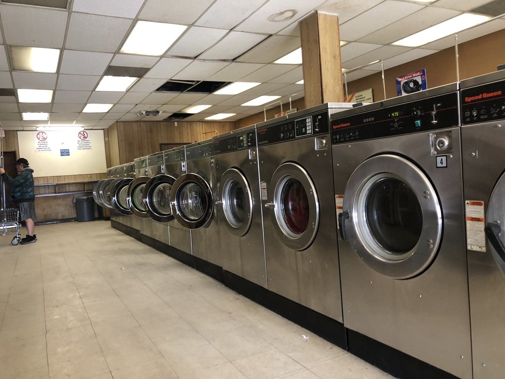 CHARLOTTE LAUNDROMAT Updated September 2024 17 Photos 963 Armory