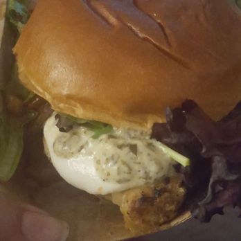 Wendy's - Mozz chicken sandwich - totally yum! - Fast Food Near Me - Sandy Springs, Georgia Wendy's - Mozz chicken sandwich - totally yum! - Fast Food Near Me - Sandy Springs, Georgia
