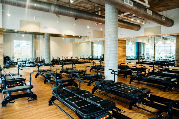 Pure Pilates Austin by null